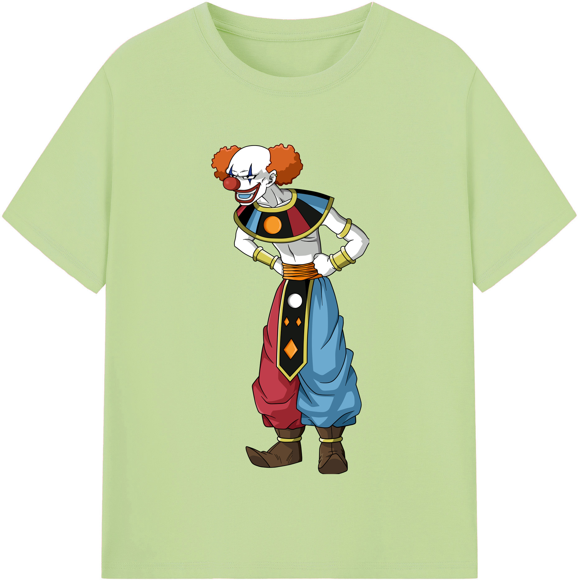 （画像用） ドラゴンボール DRAGON BALL 綿100％半袖Tシャツ（フロントプリント）